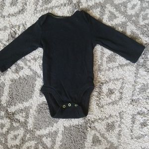 Black Onesie